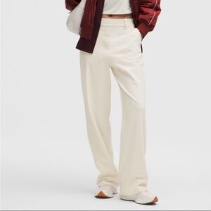 Lululemon Daydrift High Rise Wide Leg Trouser